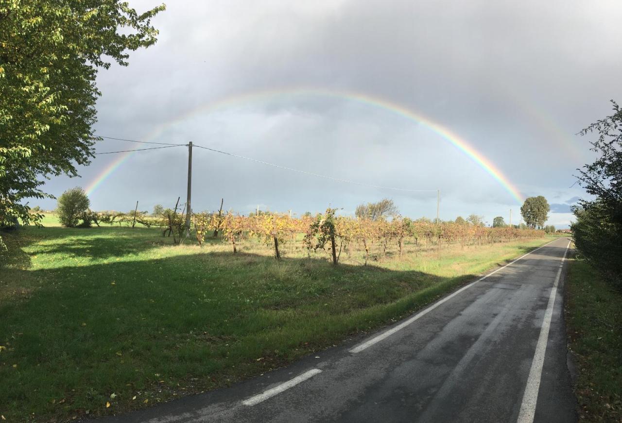 Agriturismo Settelune Bibbiano  Bagian luar foto