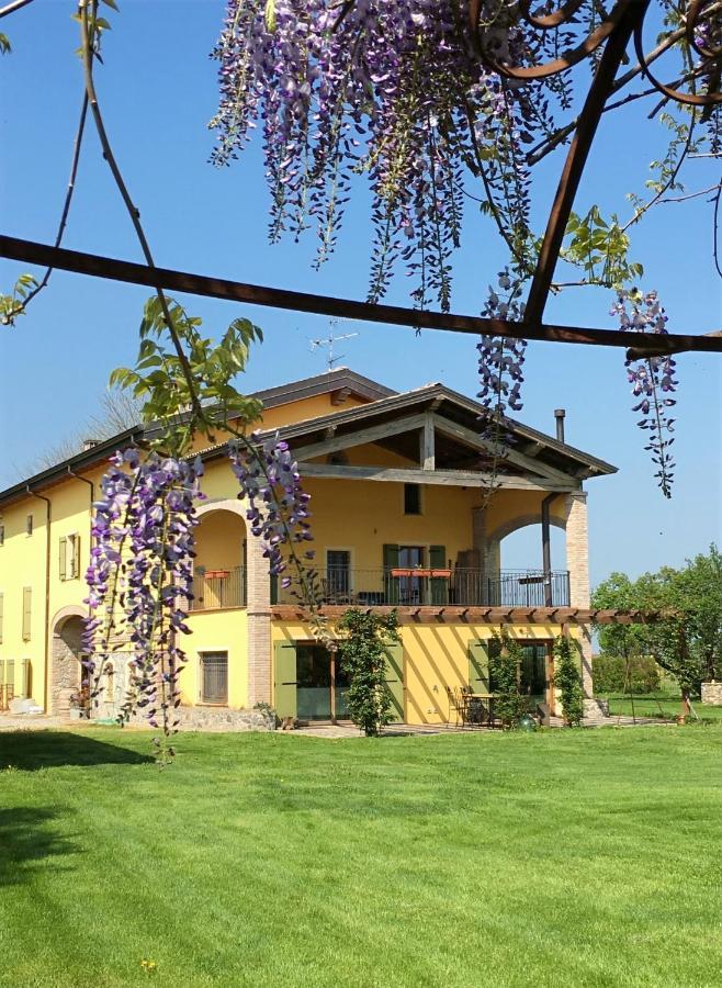 Agriturismo Settelune Bibbiano  Bagian luar foto