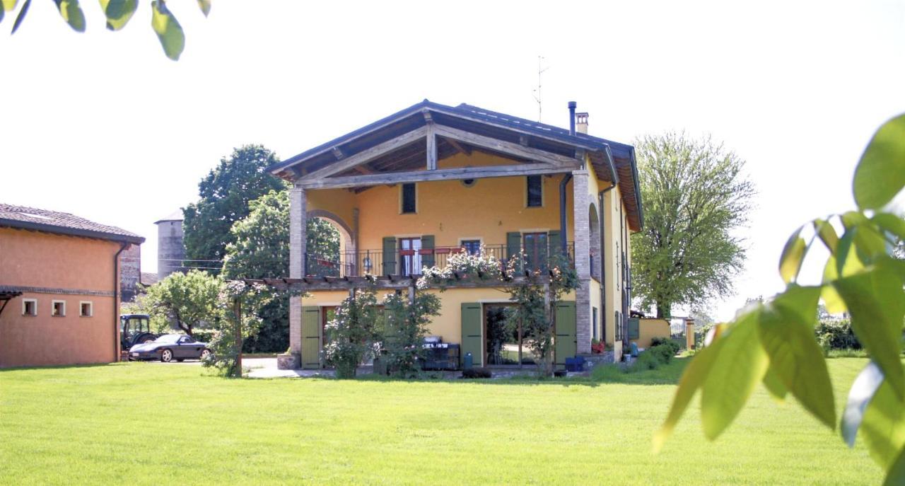 Agriturismo Settelune Bibbiano  Bagian luar foto