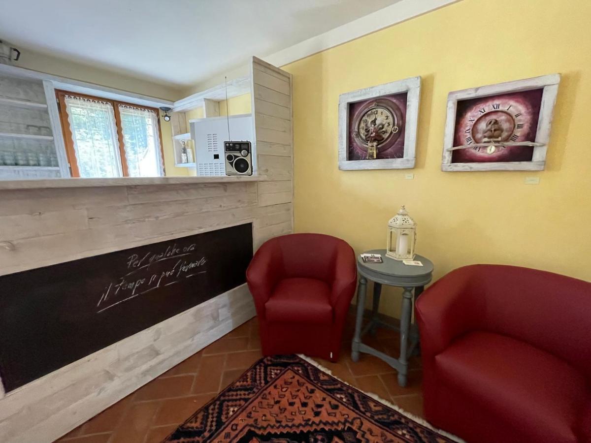 Agriturismo Settelune Bibbiano  Bagian luar foto