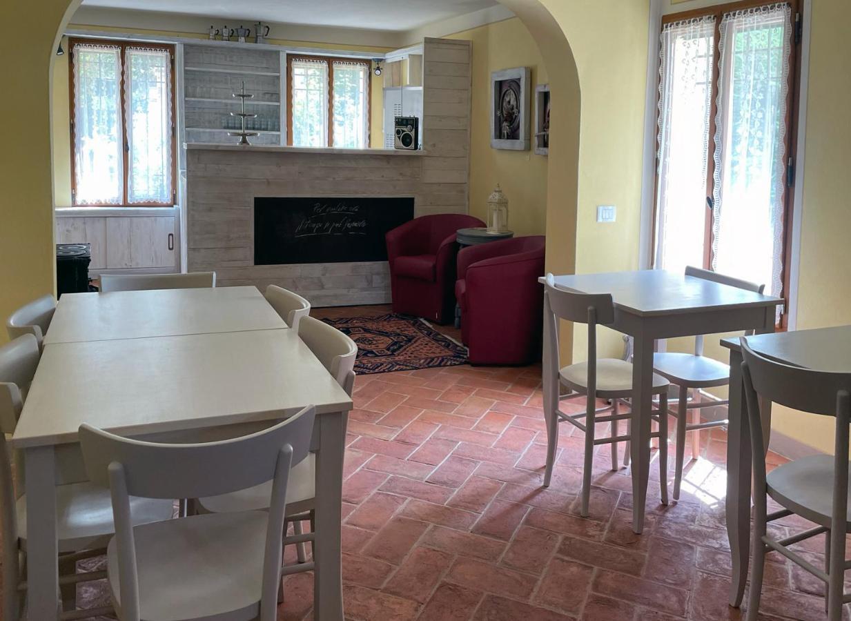 Agriturismo Settelune Bibbiano  Bagian luar foto