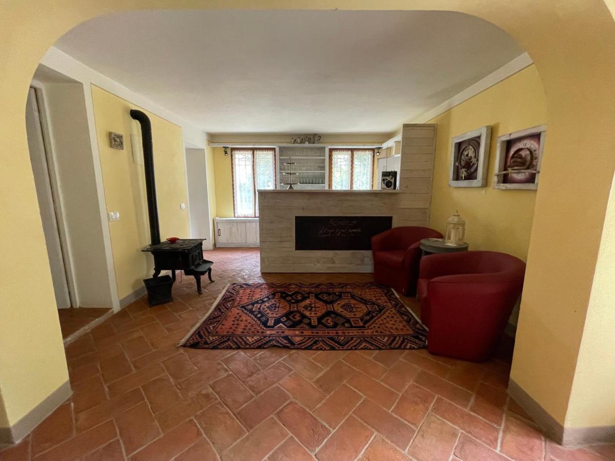 Agriturismo Settelune Bibbiano  Bagian luar foto