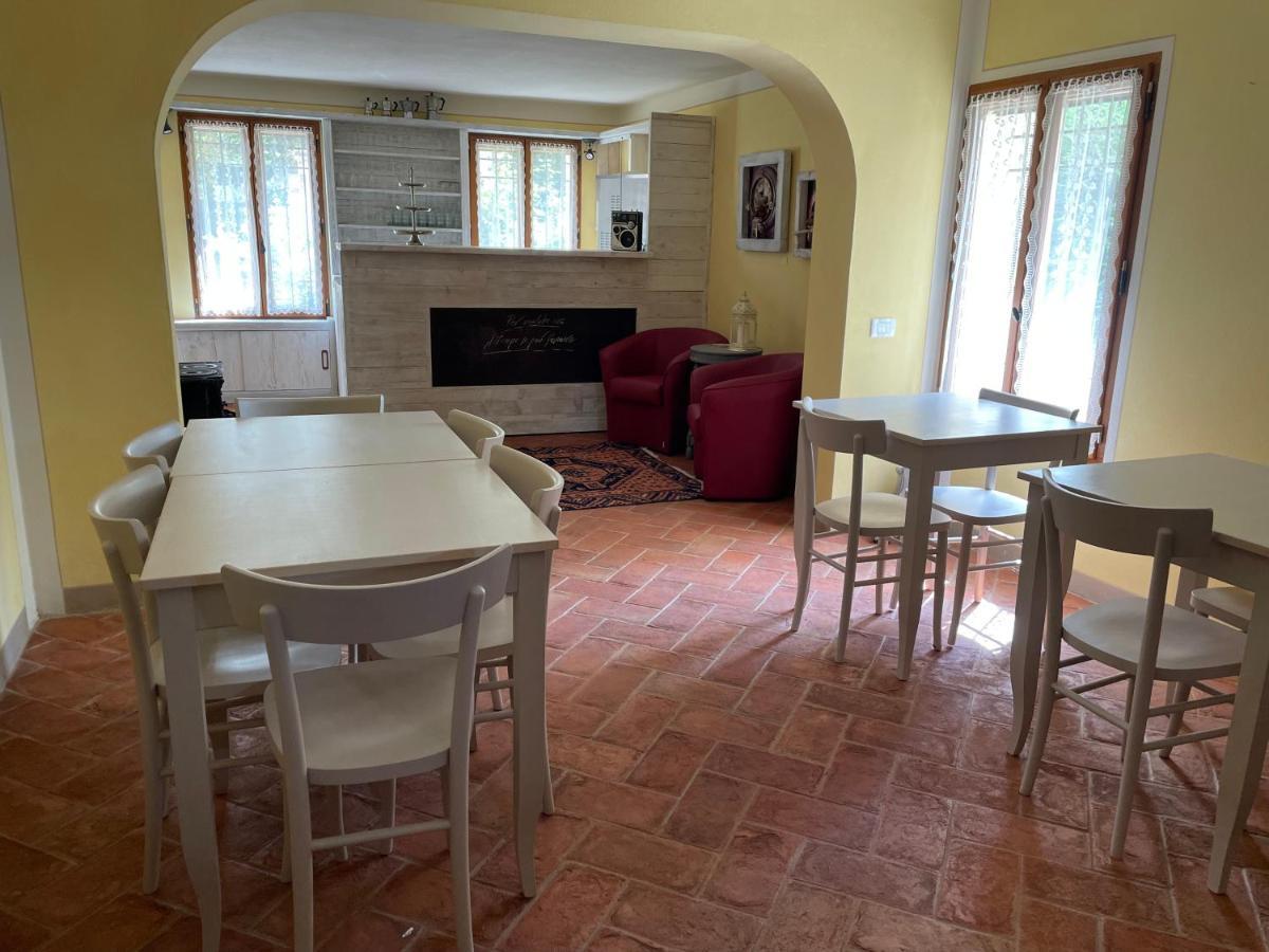 Agriturismo Settelune Bibbiano  Bagian luar foto