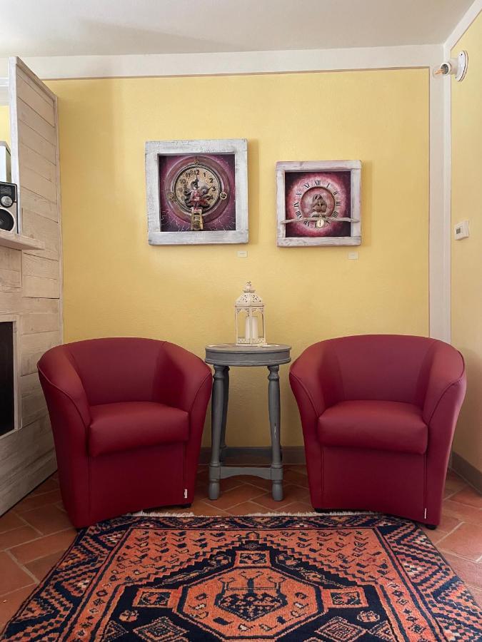 Agriturismo Settelune Bibbiano  Bagian luar foto